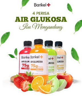 Air glucose
