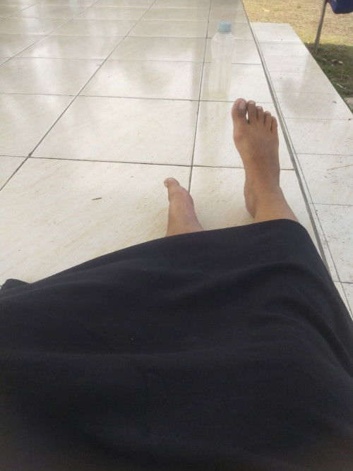 keluar flek sehari sebelum hpl