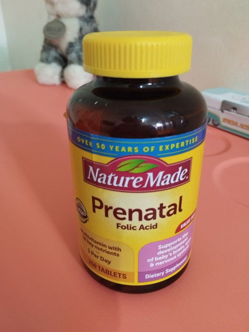 Multivitamin Gratis Untuk Ibu Hamil