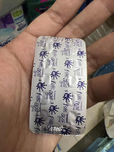 Acid folic