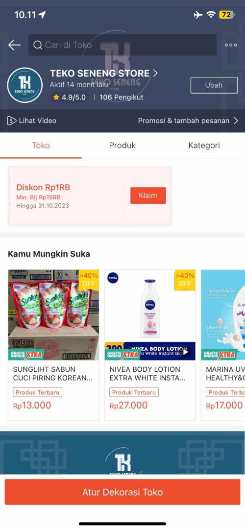 NUMPANG JUALAN BUN 🙏🏻