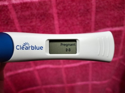 Im pregnant... !!!