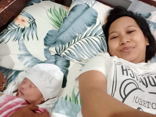 39 weeks & 3 days nakaraos din
