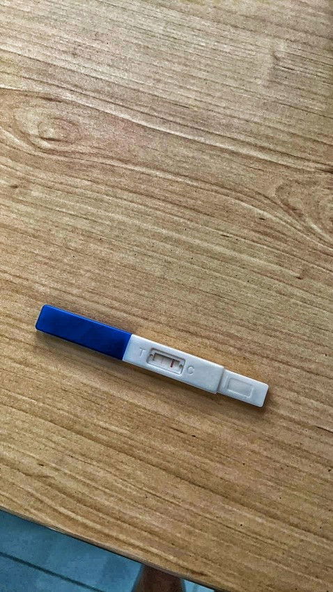 ท้องรึป่าวค่ะ