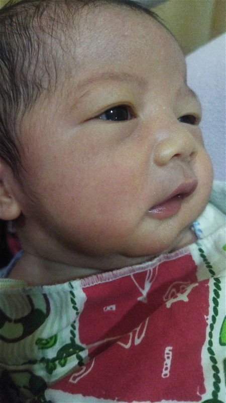 Alhamdulillah Telah Lahir anak ke 4 kami