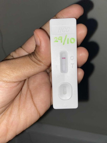 Pregnancy test kabur
