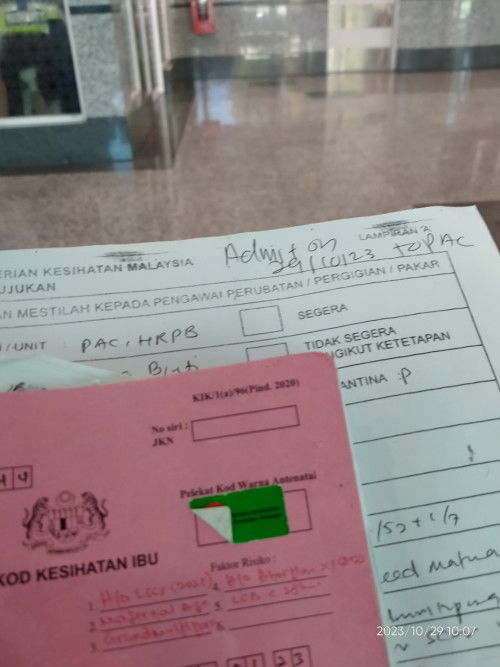 Post Date 40 minggu+