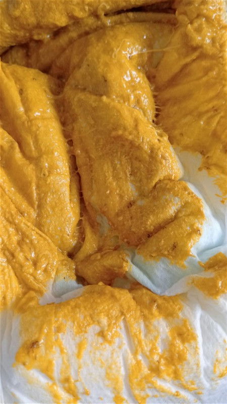 TAIK ANAK SAYA ADA HITAM2