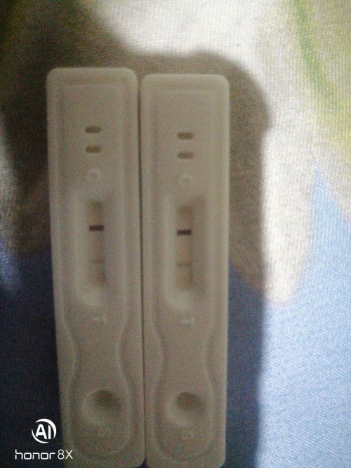 Mommies. Positive or negative?? Normal lng po ba ang blur?? Or anong meaning po?