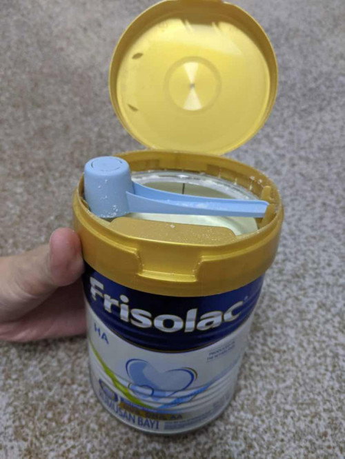 Frisolac (0-12 bulan)
