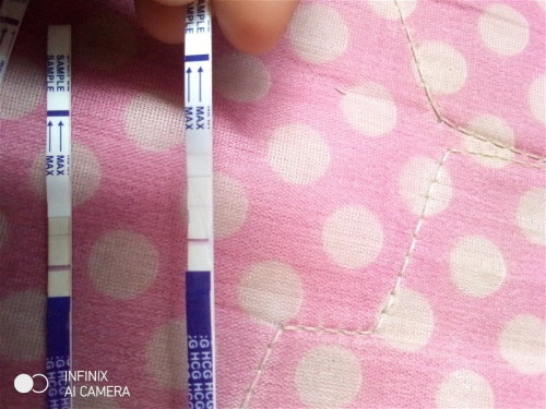 ขึ้น2ขีดเเต่อีกขีดจางๆ