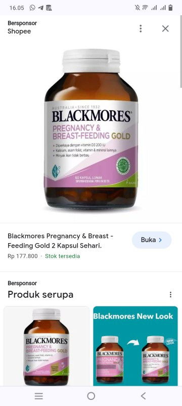 Vitamin penambah asi