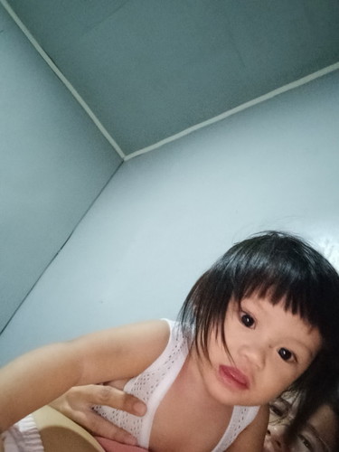 Meron po ba dito na ginupitan na si baby boy ng hair kahit 8 mos old palang? Long hair kasi si lo🥴