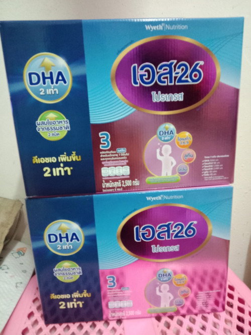 น้อง10เดือน 5วัน สามารถทานสูตร3ได้ไหมคะ