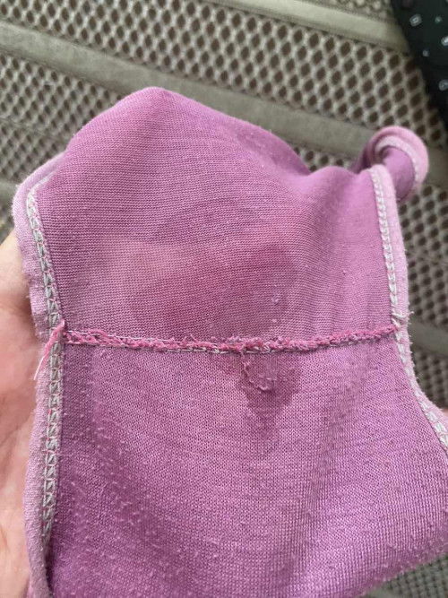 Keputihan atau apa ya ini