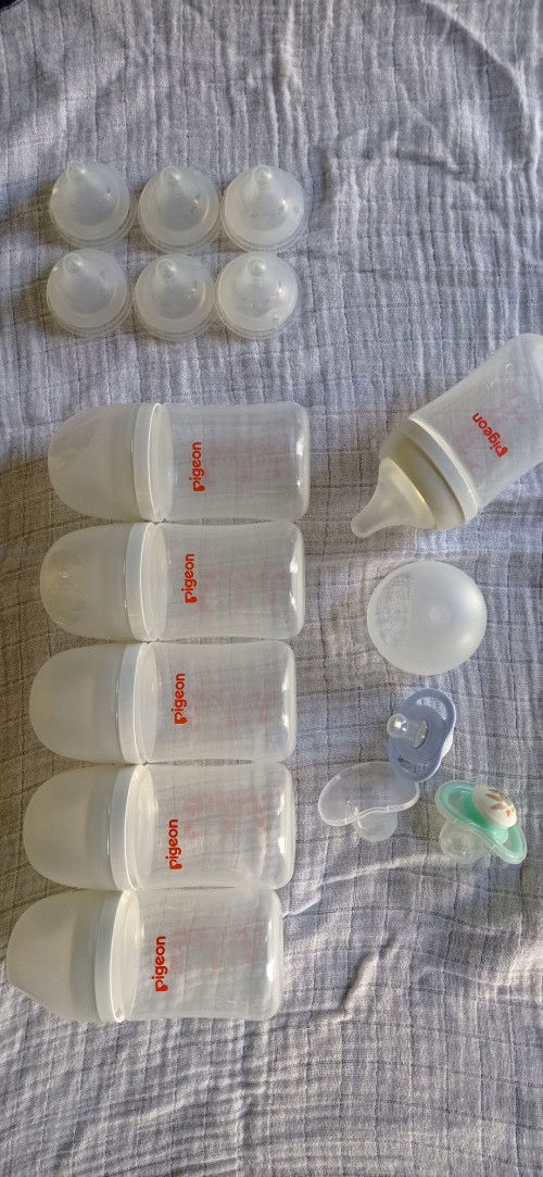 For sal3 PIGEON BOTTLES