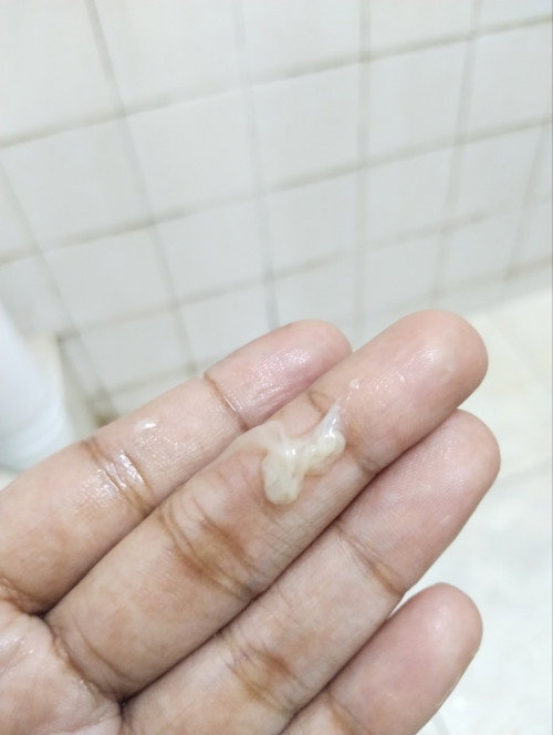 Mintak maaf ya kalau gambar menjijikan