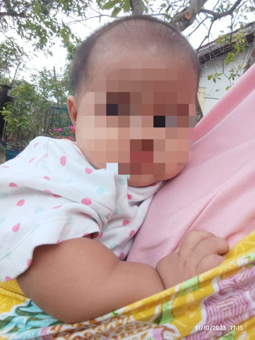 GAK MAU KE ORANG LAIN