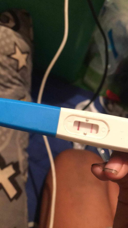 ตอนแรกไม่รู้ว่าท้อง