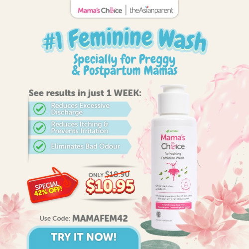 🫢Feeling Uncomfy or Itchy Down There During Pregnancy?