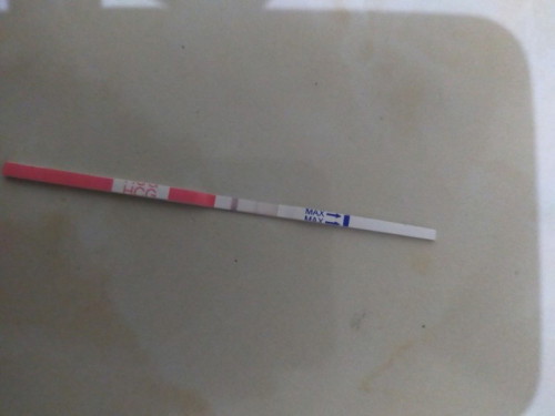 Tespek positif samar sebelum telat haid
