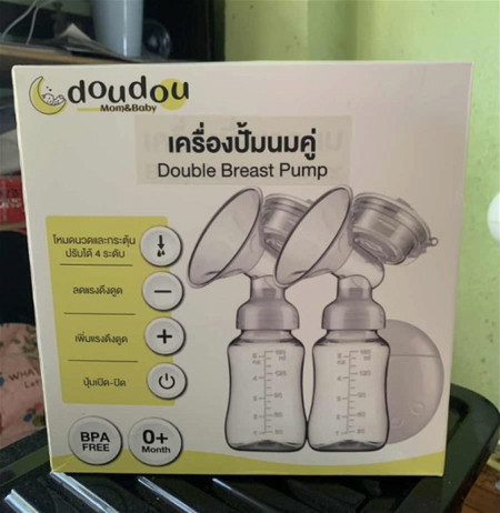 ส่งต่อเครื่องปั๊มนม
