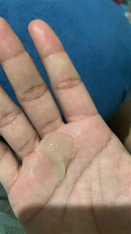 Hi nk tanya ni mucus plug ke ?