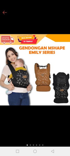 Gendongan Mpase