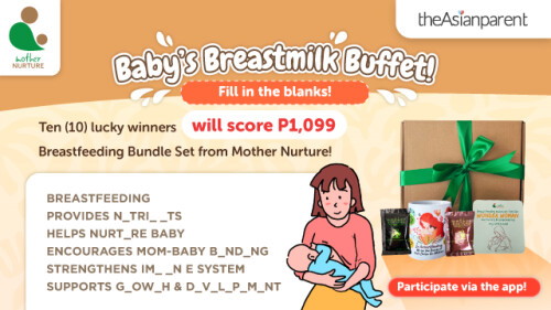 🎄 Pre-Christmas Pamigay ALERT!!⚠️ P1,099 BREASTFEEDING BUNDLE SET by Mother Nurture!🤱🏻