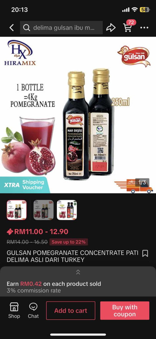 Hi mommies boleh share consume susu jenis apa masa mengandung