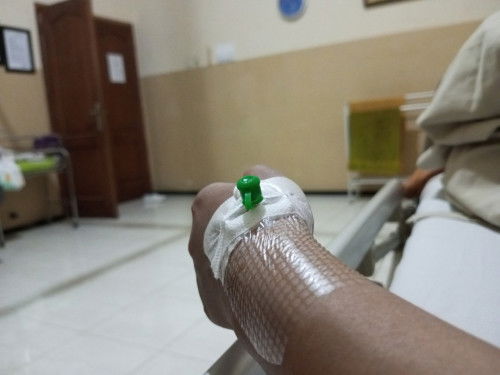 Bismillah yakin bisa normal