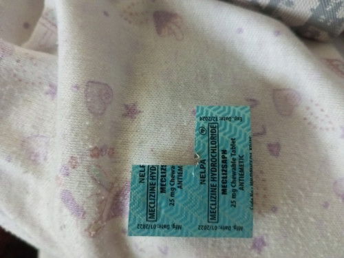 Pwede ba ang bonamine sa bf mom