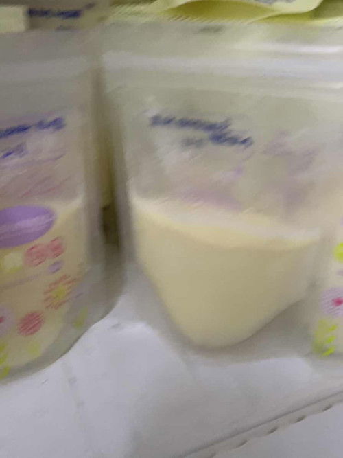 Susu boleh bekukan semula kalau dah cair? kalau mcm ni blh guna lagi ke? tapi ada yg beku,ada yg x