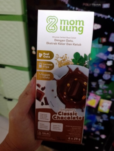 Hamil minum mom uung