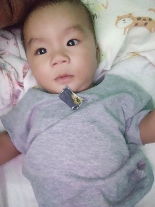 เกิดอารมณ์เดียวกะคุณตาแล้วค่ะแม่ๆทำยังไงดีคะไม่อยากให้น้องโตเลย🥹