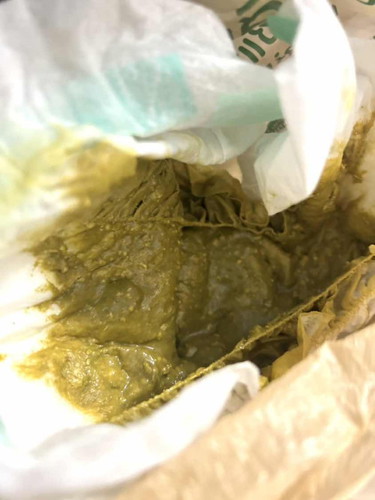 แบบนี้คือท้องเสียใช่มั้ยคะ