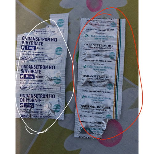 Ondansetron beda