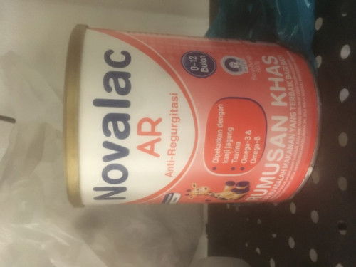 Susu Novalac AR