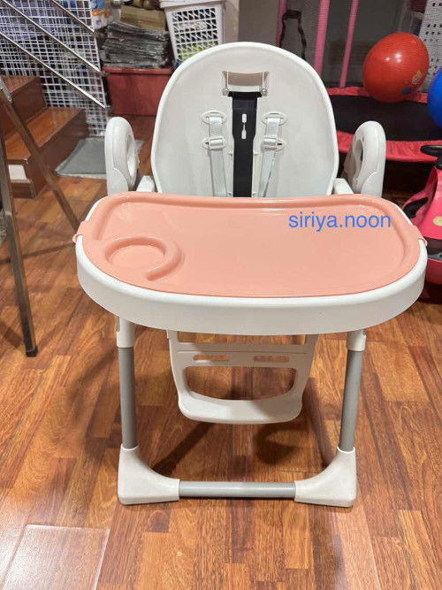 เก้าอี้ทานข้าวเด็ก Rocking kids
✔️ 1500 (ไม่มีเบาะ)