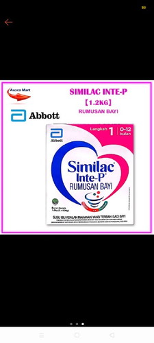 Susu yg sesuai untuk bby 2bulan...
