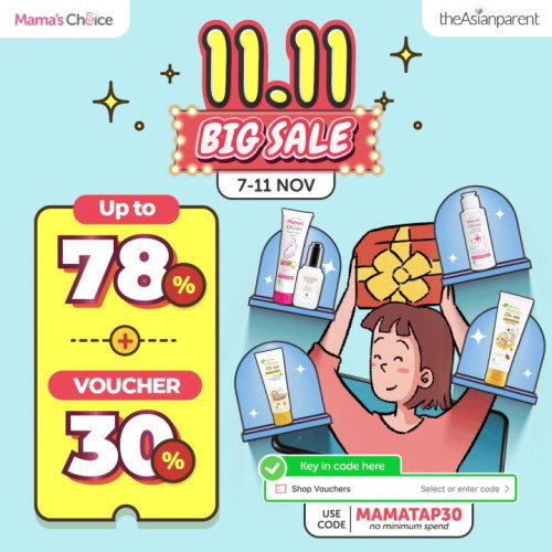 11.11 Sale is HERE?! Time to Shop Preggy Essentials! 🥰