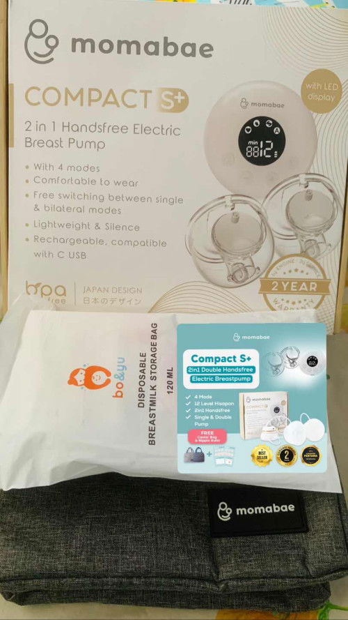 Preloved Pompa Asi/Jual Pompa Asi