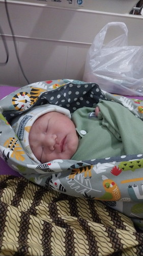 Baby Launching