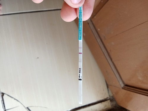 Tespek negatif/positif