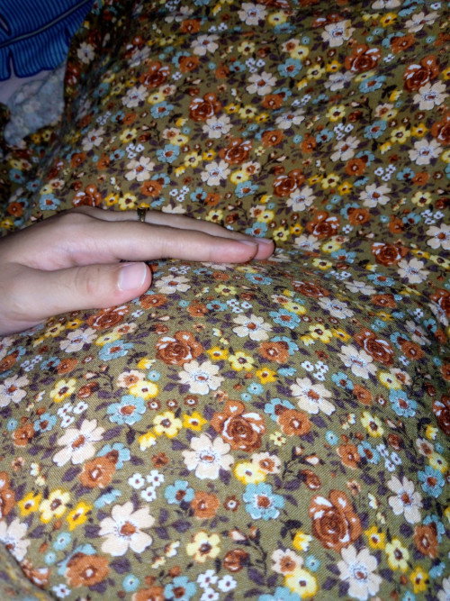 perut besar