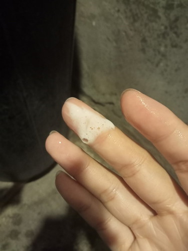 ตกขาวมีฟอง