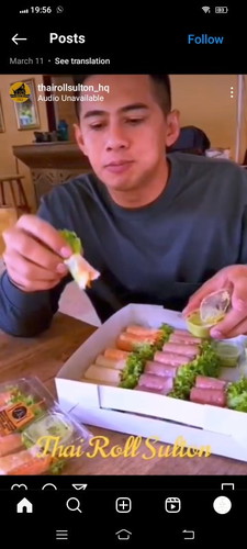 thai roll sultan