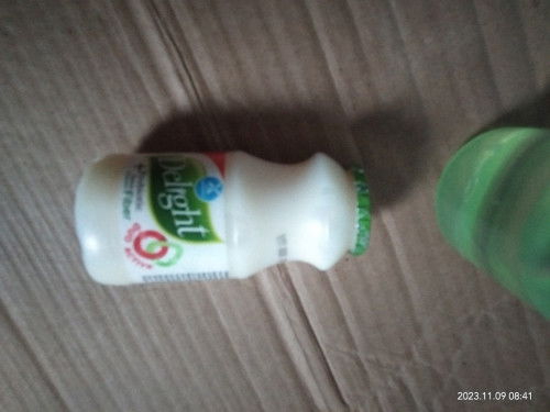 Delight pwde nba sa 8 months old