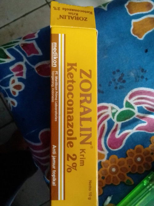 Mengalami radang dan gatal