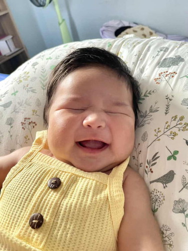 เห่อลูกสาวมากมาย 💓